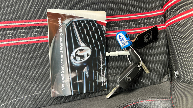 Vauxhall Corsa 1.2 Turbo SRi 5dr Petrol Hatchback